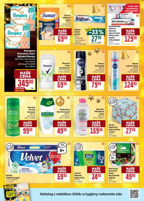 Billa  od 26.11. do 2.12.2025