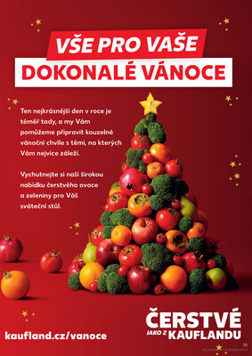 Kaufland 26.11. - 2.12. - Kaufland - Brno - Židenice