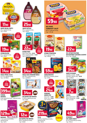 Terno Hradec Králové  26.11. - 2.12.