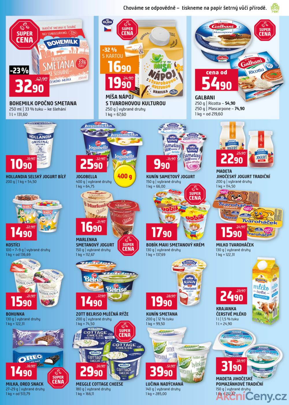 Leták Terno - Terno Olomouc 26.11. - 2.12. - strana 5