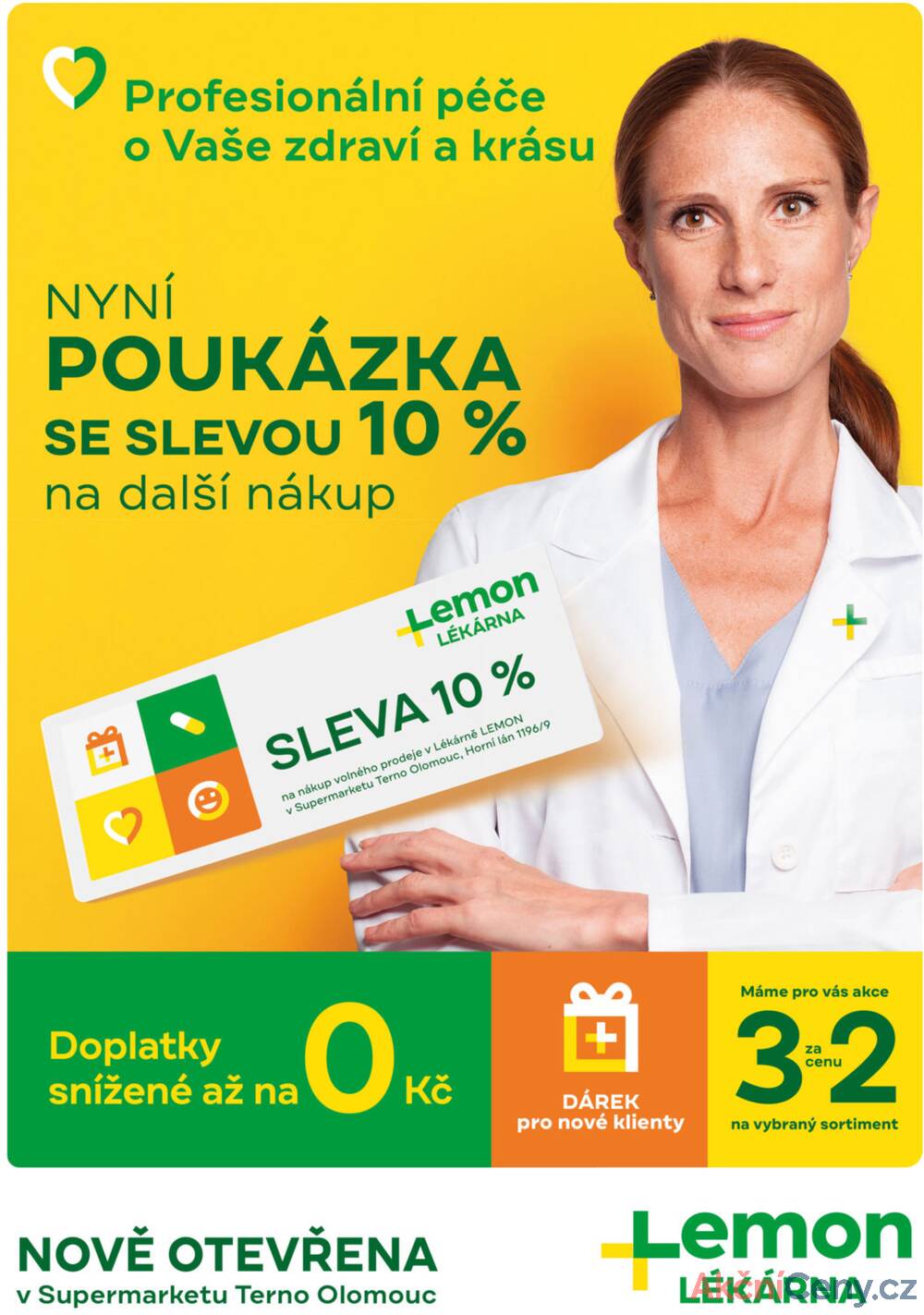 Leták Terno - Terno Olomouc 26.11. - 2.12. - strana 17 Leták Terno - Terno Olomouc 26.11. - 2.12. - strana 17