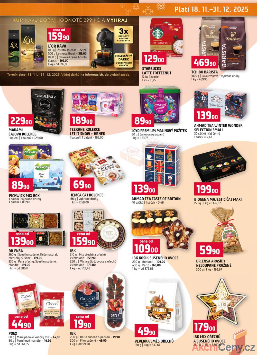 Leták Terno - Terno Olomouc 26.11. - 2.12. - strana 21 Leták Terno - Terno Olomouc 26.11. - 2.12. - strana 21