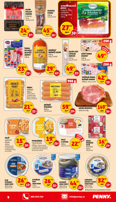 Penny Market od 27.11. do 3.12.2025