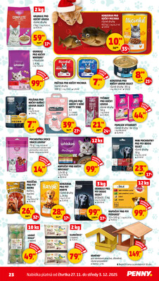 Penny Market od 27.11. do 3.12.2025