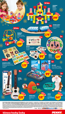 Penny Market katalog od 27.11. do 10.12.2025