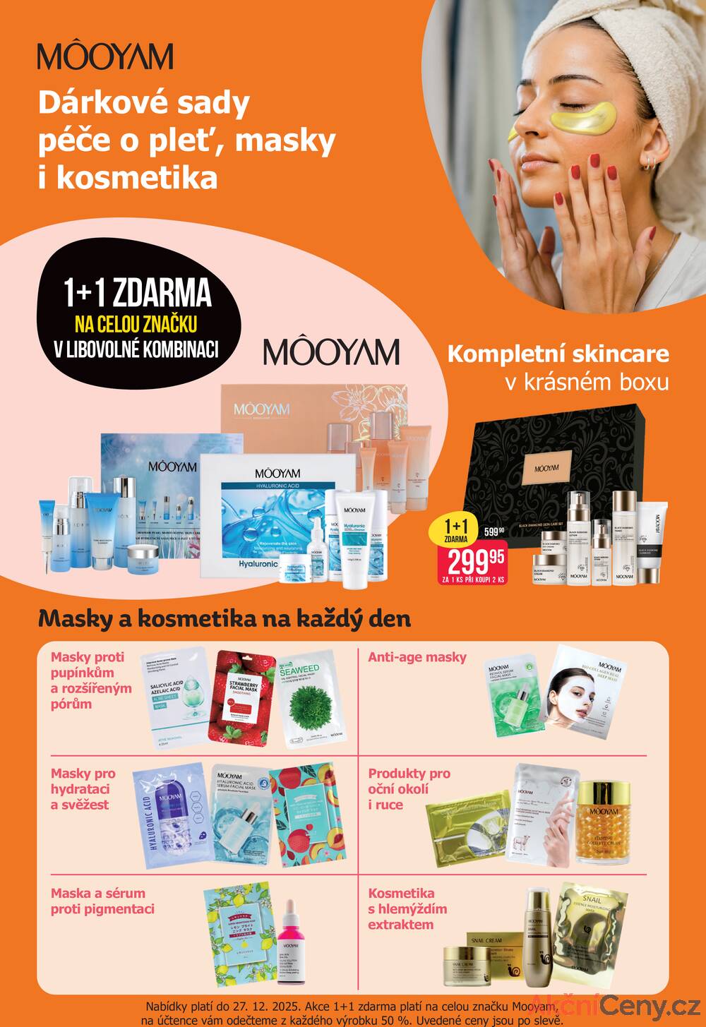 Leták Teta drogerie - Teta drogerie  od 27.11. do 27.12.2025 - strana 5