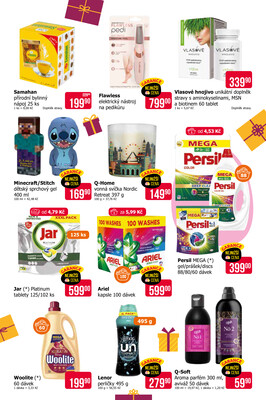 Teta drogerie  od 27.11. do 27.12.2025