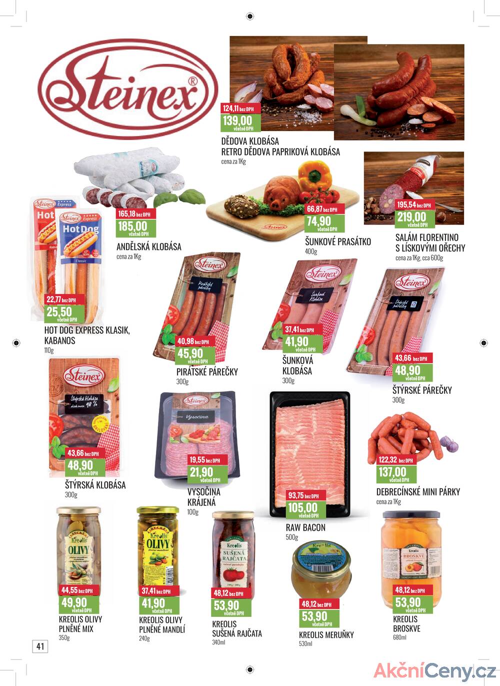 Leták Ratio - Ratio od 1.12. do 31.12.2025 - strana 42