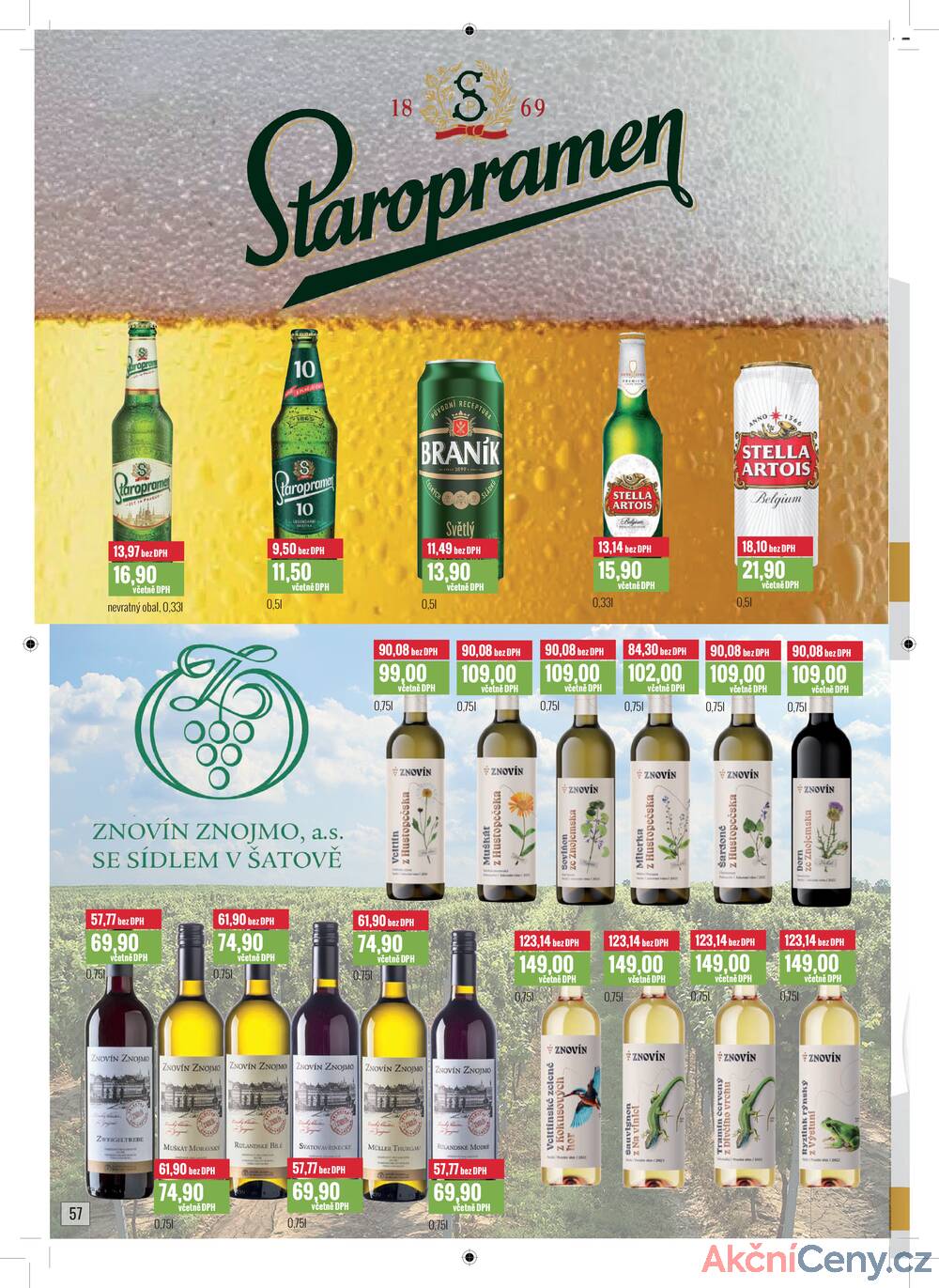 Leták Ratio - Ratio od 1.12. do 31.12.2025 - strana 58 Leták Ratio - Ratio od 1.12. do 31.12.2025 - strana 58