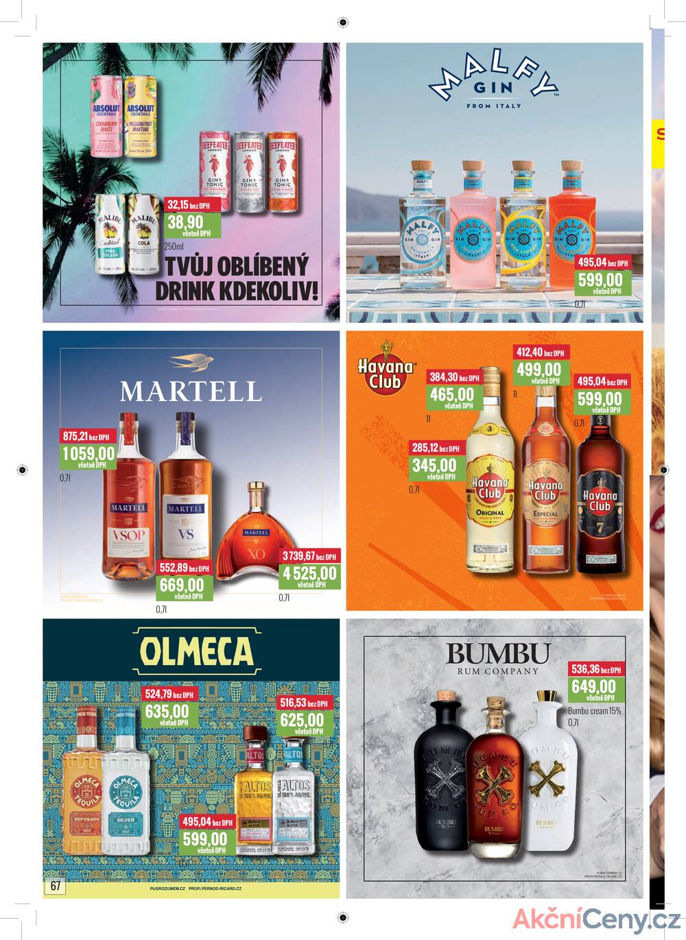 Leták Ratio - Ratio od 1.12. do 31.12.2025 - strana 68