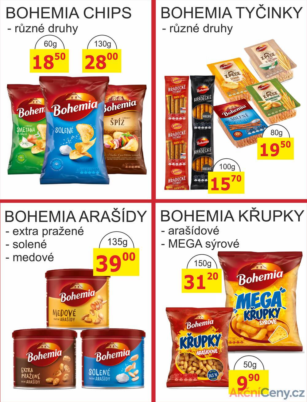 Leták BENE NÁPOJE - BENE Nápoje od 1.12. do 31.12.2025 - strana 53 Leták BENE NÁPOJE - BENE Nápoje od 1.12. do 31.12.2025 - strana 53