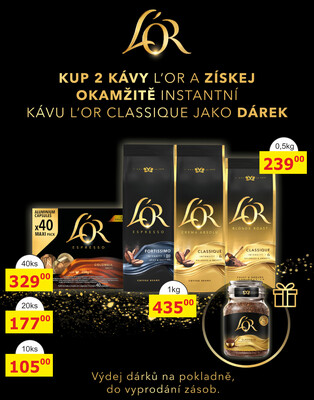 BENE Nápoje od 1.12. do 31.12.2025