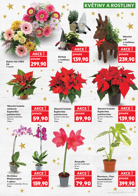 Kaufland 3.12. - 9.12. - Kaufland - Chrudim