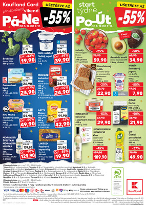 Kaufland 3.12. - 9.12. - Kaufland - Chrudim