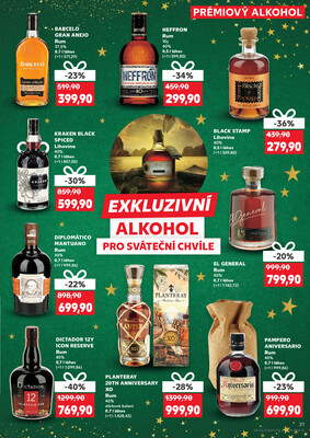 Kaufland 3.12. - 9.12. - Kaufland - Třebíč Brněnská