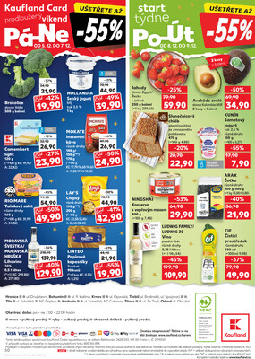 Kaufland 3.12. - 9.12. - Kaufland - Třebíč Brněnská