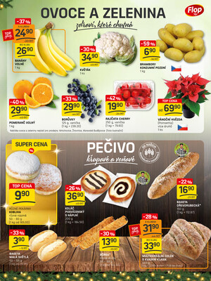 FLOP TOP od 3.12. do 9.12.2025