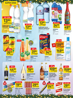 FLOP TOP od 3.12. do 9.12.2025