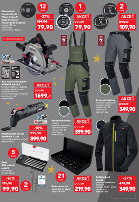 Kaufland Spotřební zboží 3.12. - 14.12.