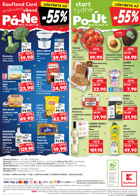 Kaufland 3.12. - 9.12. - Kaufland - Liberec (Dr. M. Horákové)