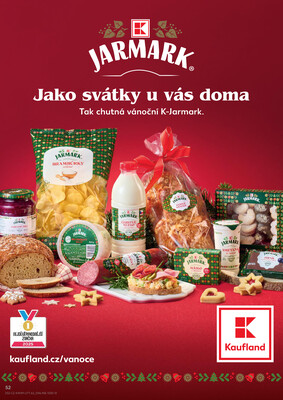 Kaufland 3.12. - 9.12. - Kaufland - Český Krumlov