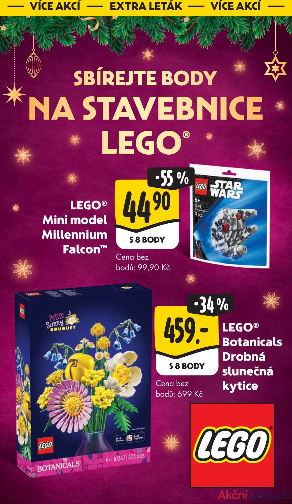 Leták Albert - Albert Supermarket od 3.12. do 9.12.2025 - strana 37