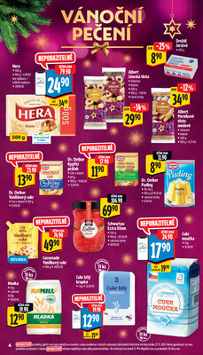 Albert Supermarket od 3.12. do 9.12.2025