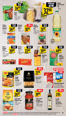 Albert Supermarket od 3.12. do 9.12.2025