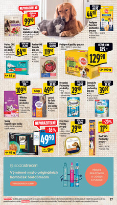 Albert Supermarket od 3.12. do 9.12.2025