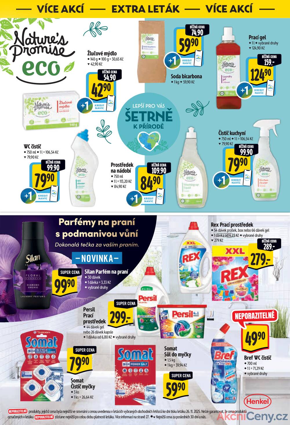 Leták Albert - Albert  Hypermarket od 3.12. do 9.12.2025 - strana 43