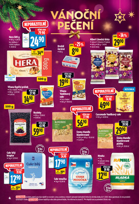 Albert  Hypermarket od 3.12. do 9.12.2025