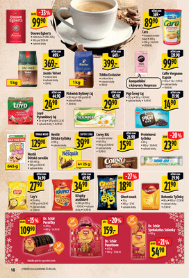 Albert  Hypermarket od 3.12. do 9.12.2025