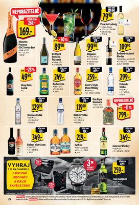 Albert  Hypermarket od 3.12. do 9.12.2025