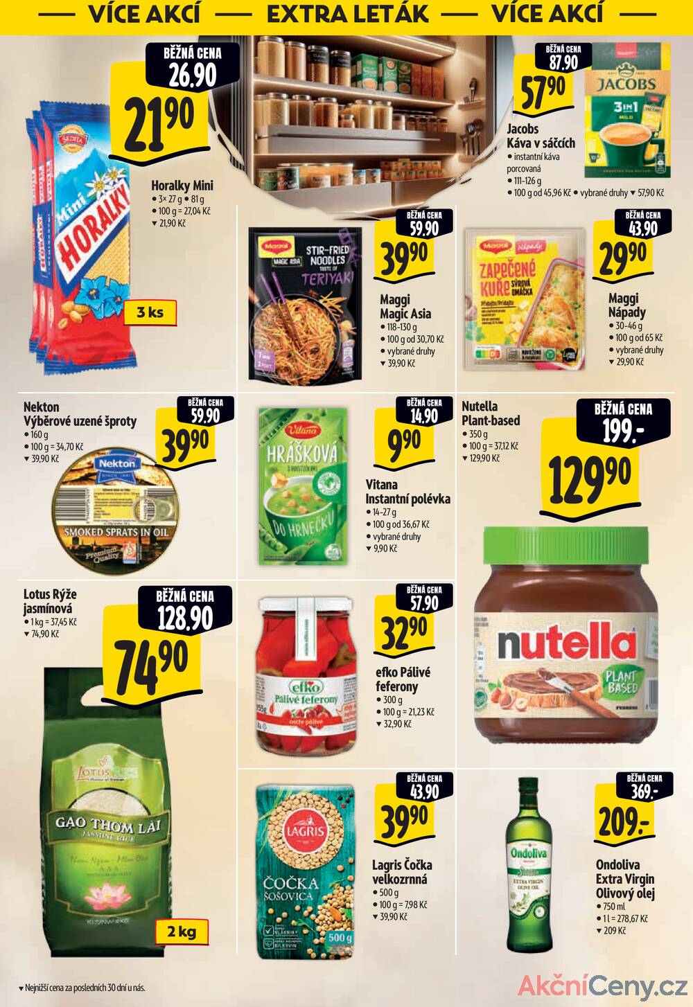 Leták Albert - Albert Hypermarket Jihomoravský od 3.12. do 9.12.2025 - strana 37