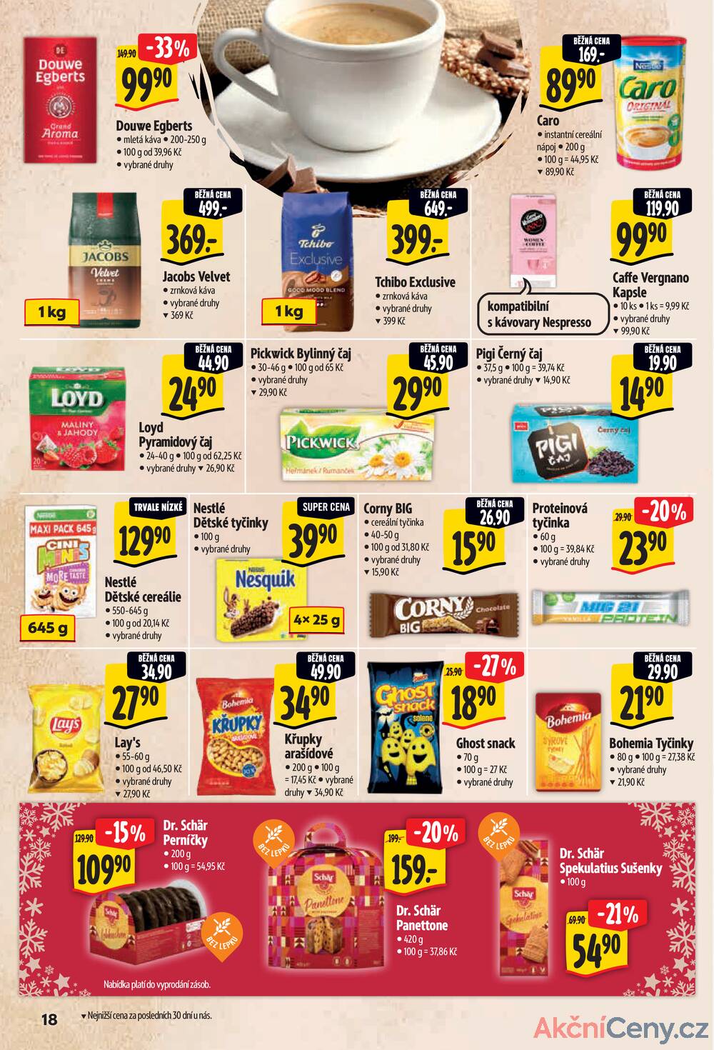 Leták Albert - Albert Hypermarket Jihomoravský od 3.12. do 9.12.2025 - strana 27