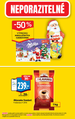 Albert Hypermarket Jihomoravský od 3.12. do 9.12.2025