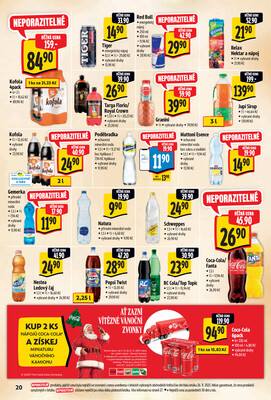 Albert Hypermarket Jihomoravský od 3.12. do 9.12.2025