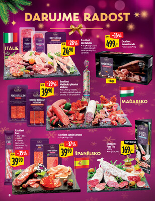 Albert Supermarket katalog Deli od 3.12. do 31.12.2025