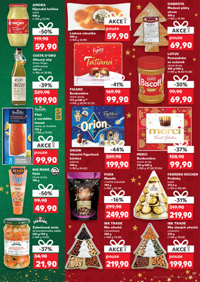 Kaufland 3.12. - 9.12. - Kaufland - Pelhřimov