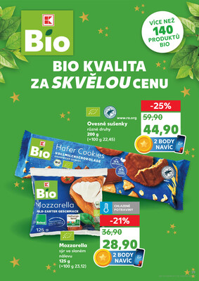 Kaufland 3.12. - 9.12. - Kaufland - Pelhřimov