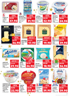 Kaufland 3.12. - 9.12. - Kaufland Humpolec