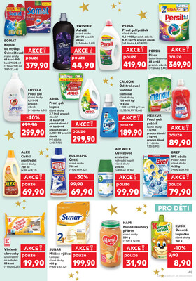 Kaufland 3.12. - 9.12. - Kaufland Humpolec