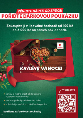 Kaufland 3.12. - 9.12. - Kaufland Humpolec
