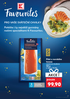Kaufland 3.12. - 9.12. - Kaufland - Ostrava - Zábřeh