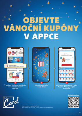 Kaufland 3.12. - 9.12. - Kaufland - Plzeň (Sukova)