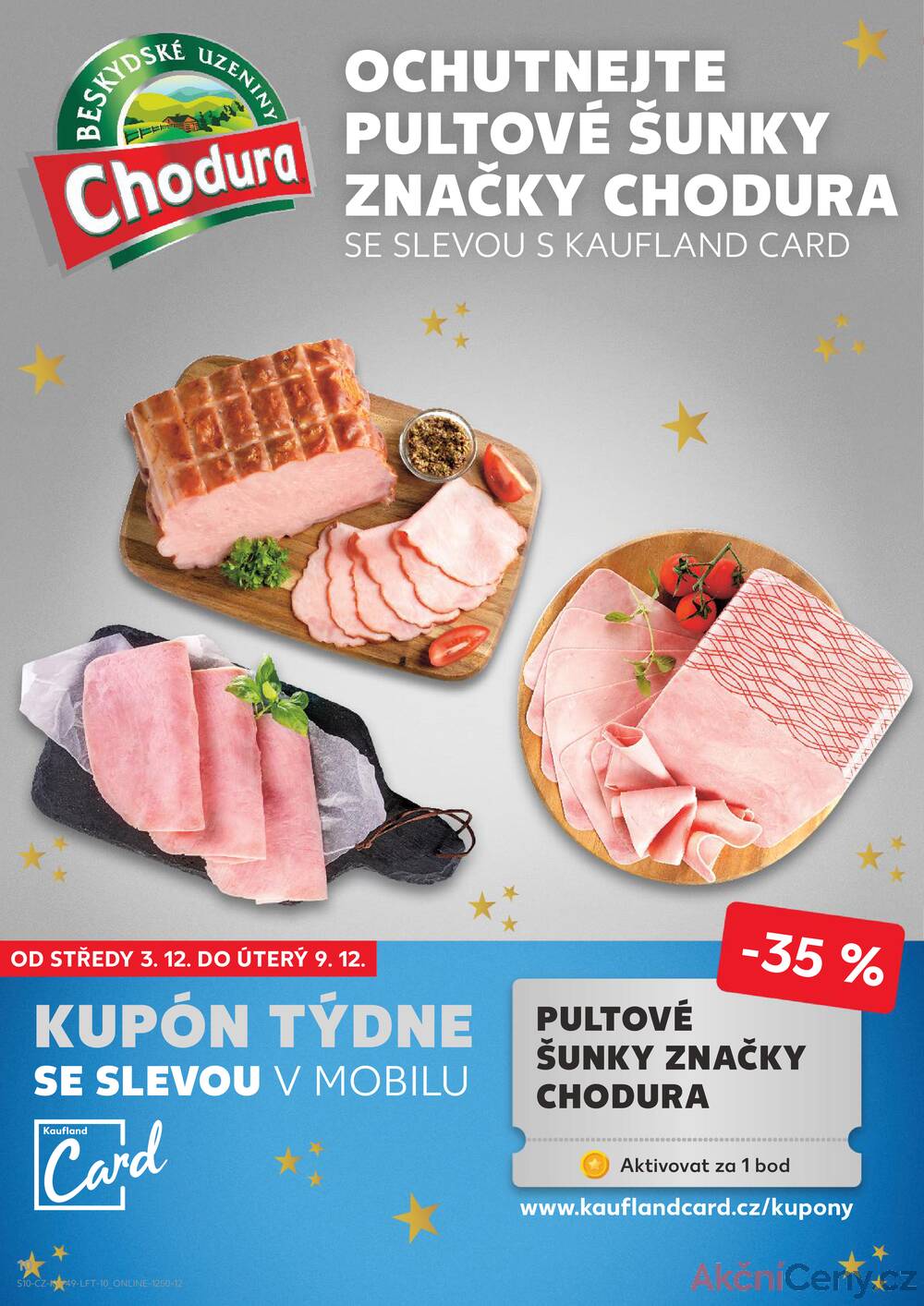 Leták Kaufland - Kaufland 3.12. - 9.12. - Kaufland - Šternberk - strana 10