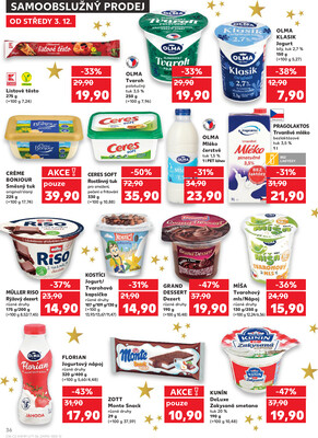 Kaufland 3.12. - 9.12. - Kaufland - Šternberk