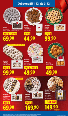 Lidl od 1.12. do 7.12.2025