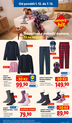 Lidl od 1.12. do 7.12.2025