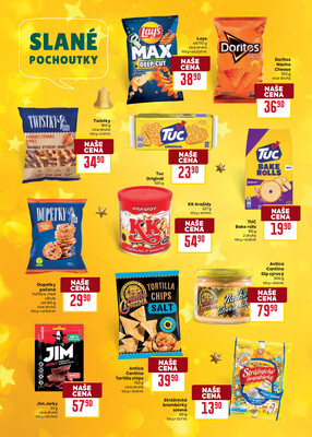 Billa katalog Delikatesy od 3.12. do 31.12.2025